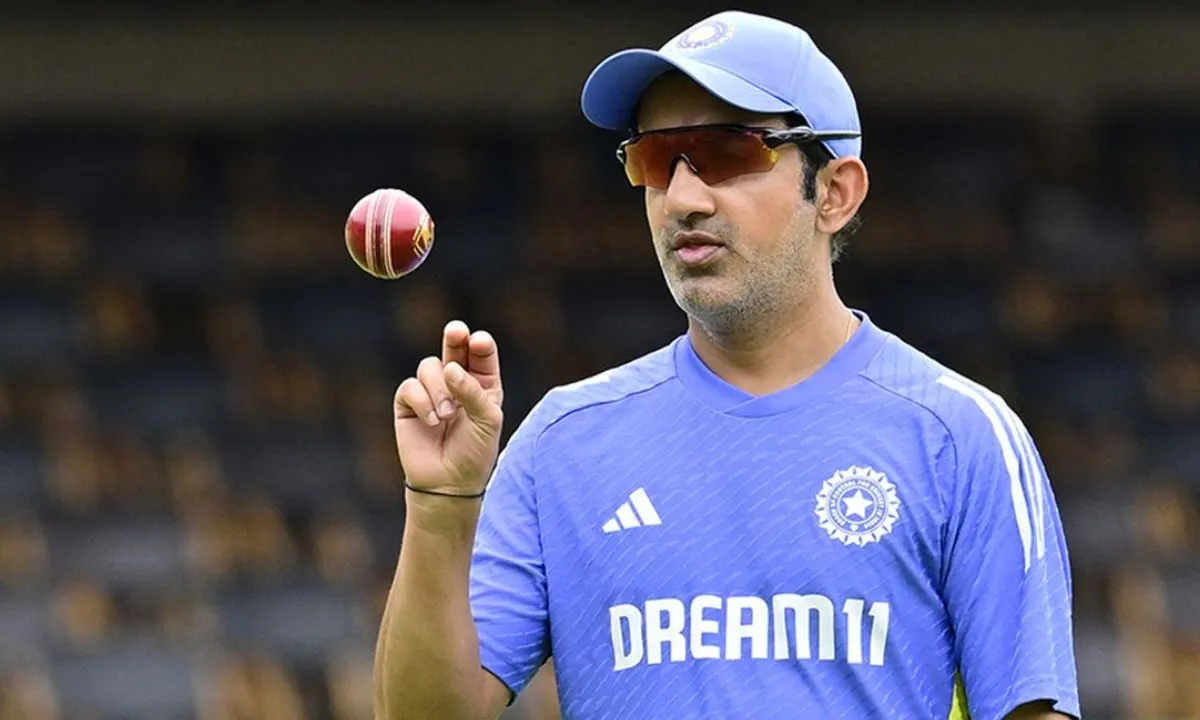 Gautam Gambhir Experiment
