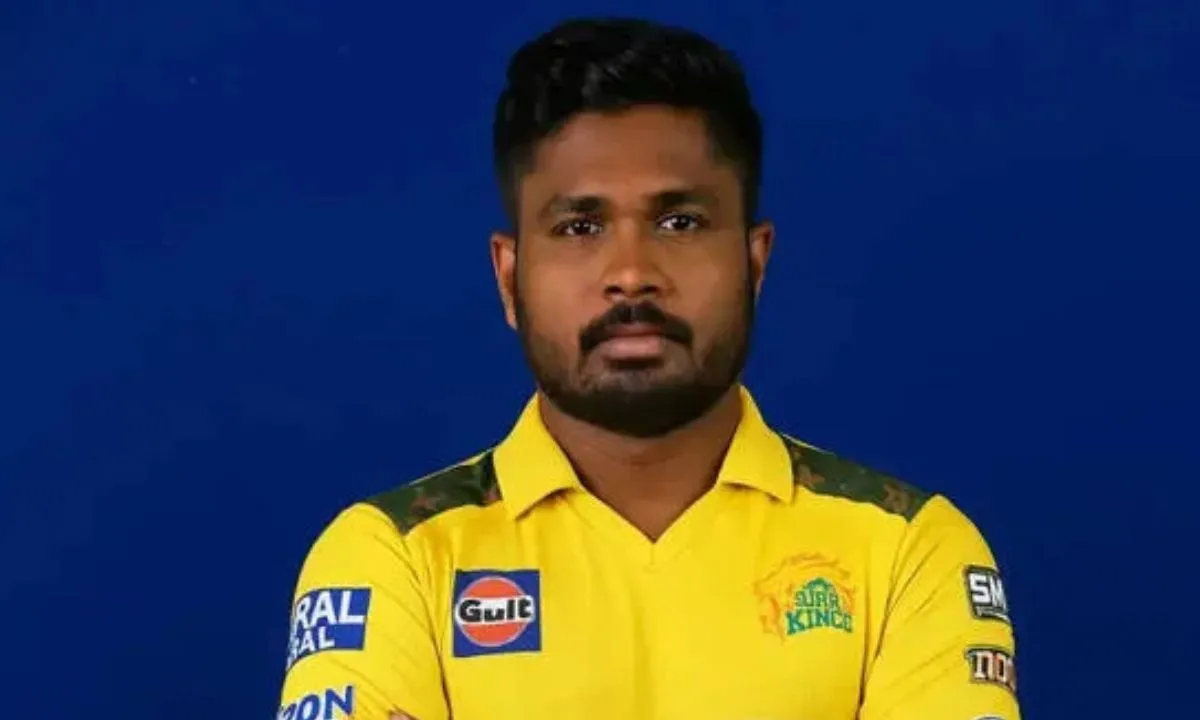 Sanju Samson Disrespect Rajasthan Royals