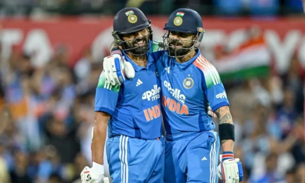 Rohit Kohli Craze in Ranchi