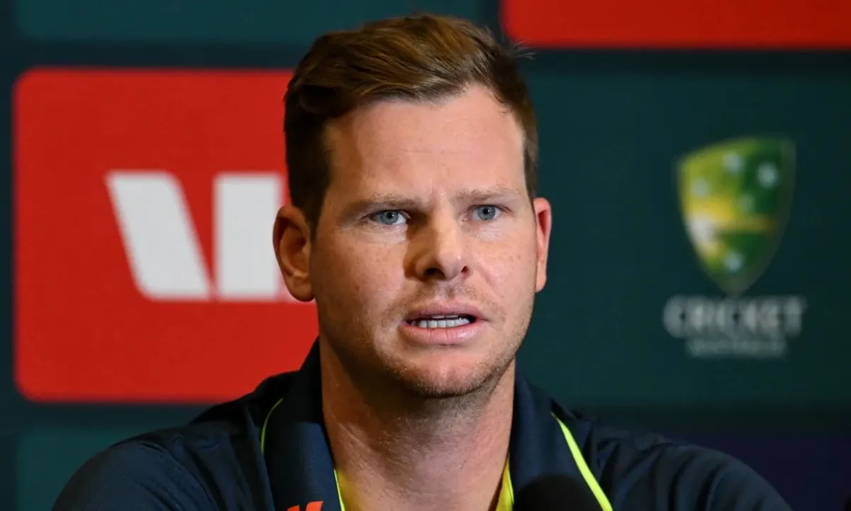 Steve Smith on Monty Panesar