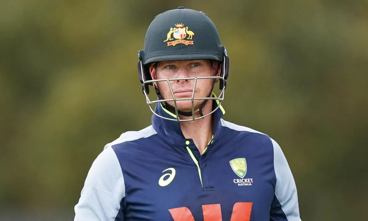 Steve Smith on Monty Panesar