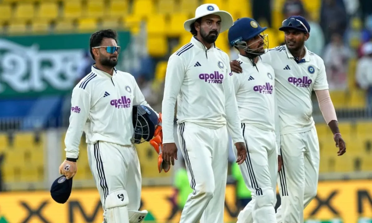 Gautam Gambhir Press Confrence