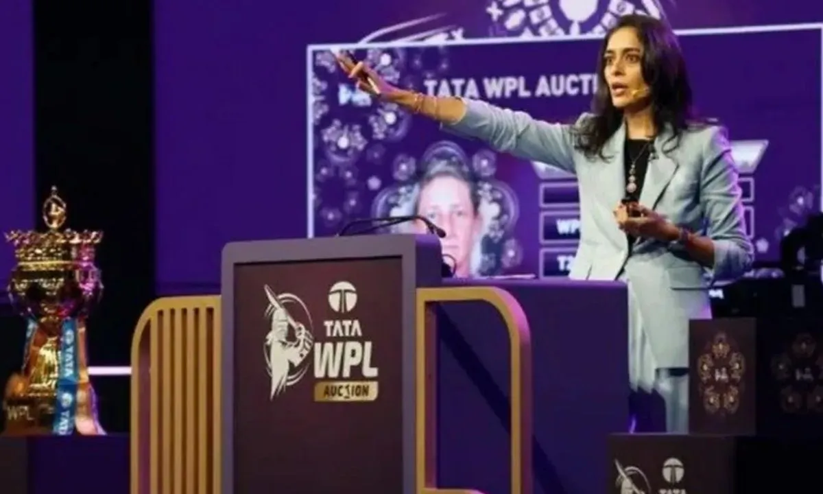 Deeya Yadav in WPL Auction
