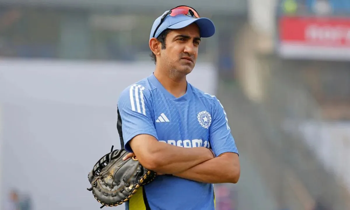 Vikas Kohli Targets Gautam Gambhir