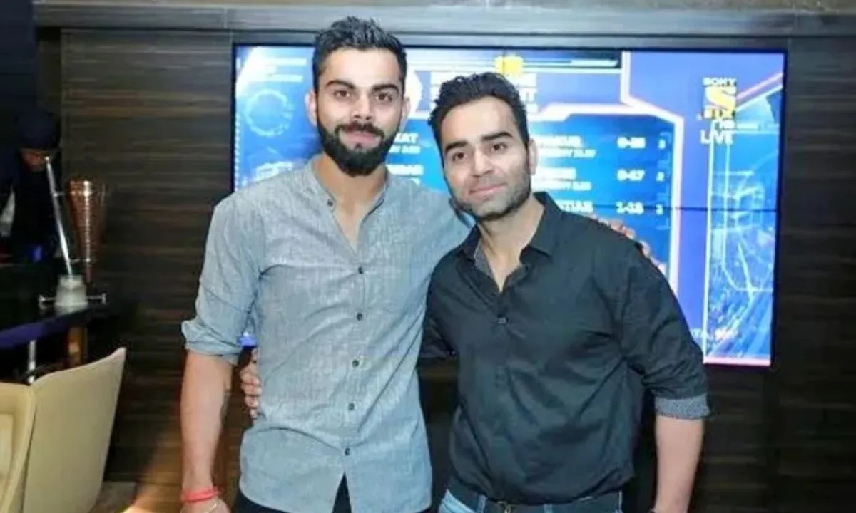 Vikas Kohli Targets Gautam Gambhir