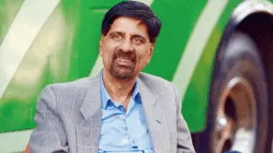 K Srikkanth Statement