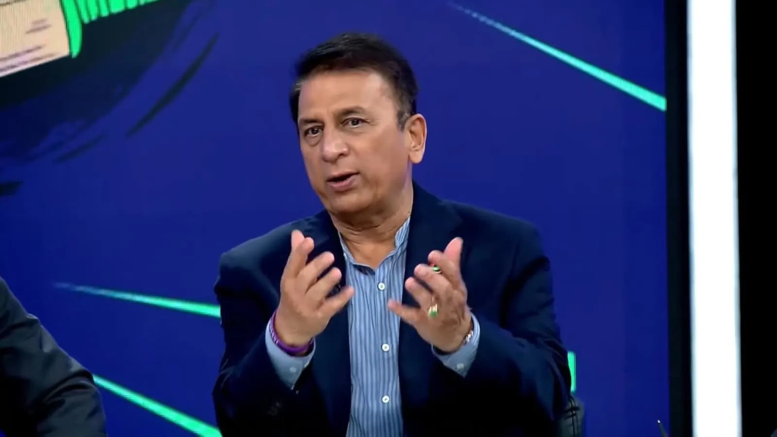 Sunil Gavaskar