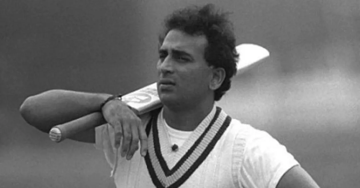 Sunil Gavaskar 