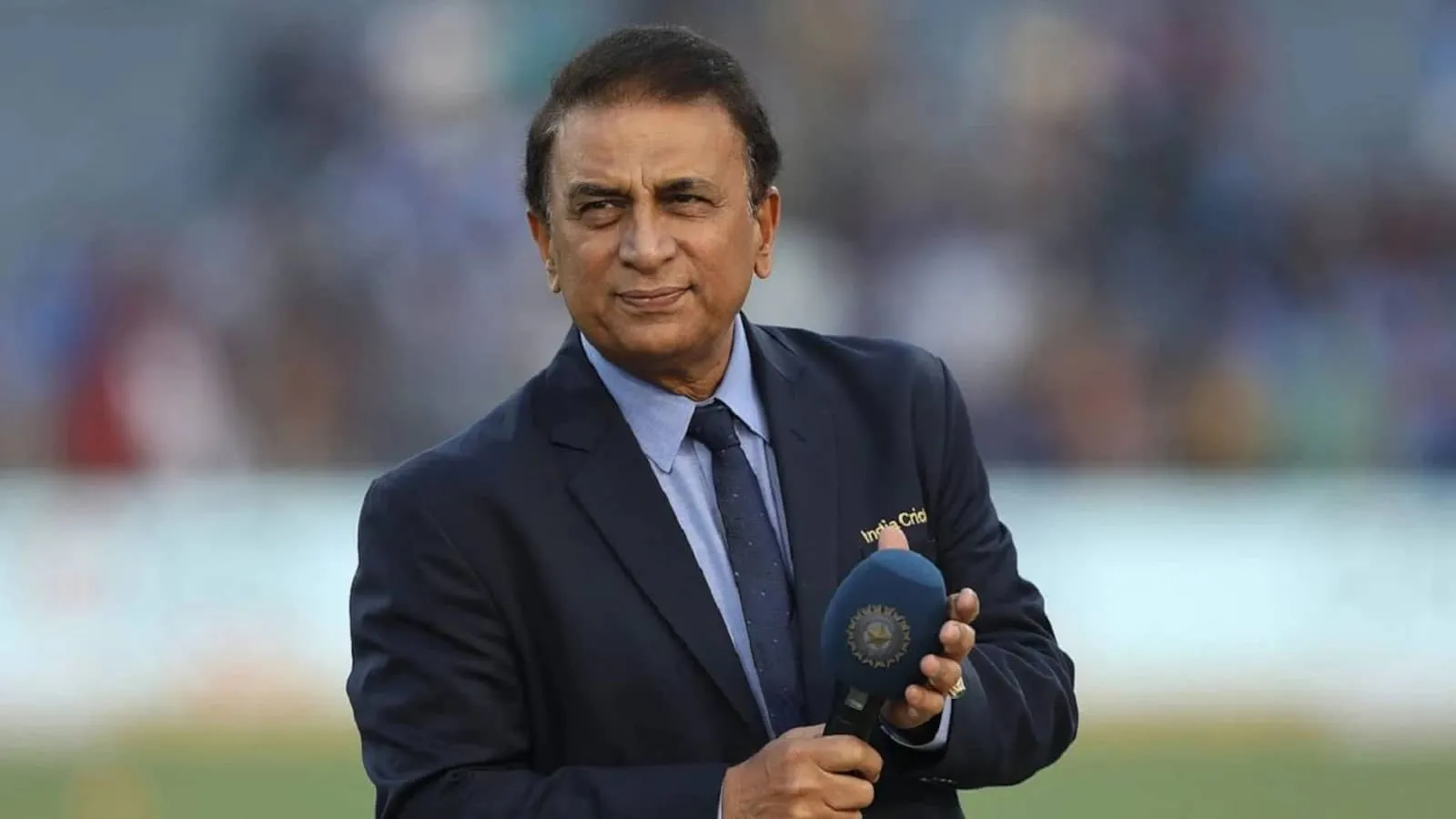 Sunil Gavaskar 