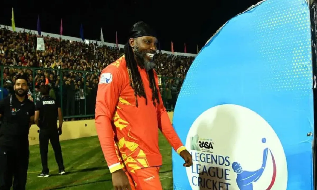 Kashmir T20 League flop