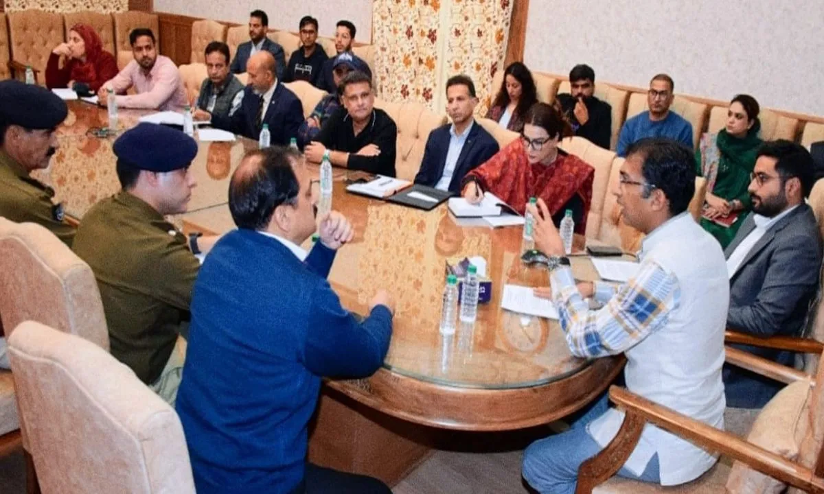 Kashmir T20 League flop