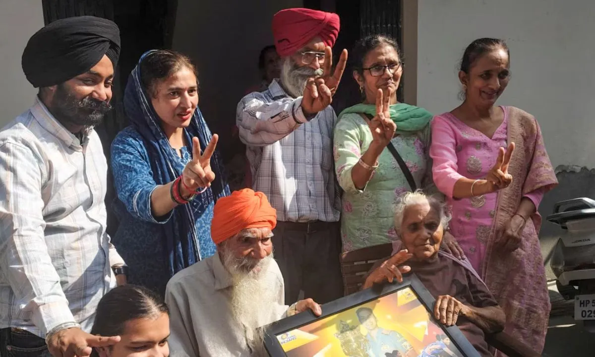 Amanjot Kaur Grandmother Heart Attack