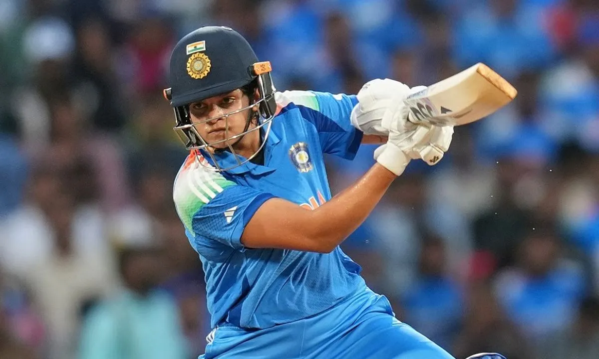 Shafali Verma lifestory