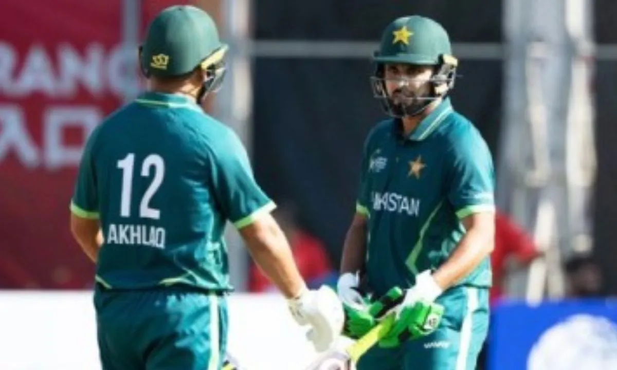 Asia Cup squad announce