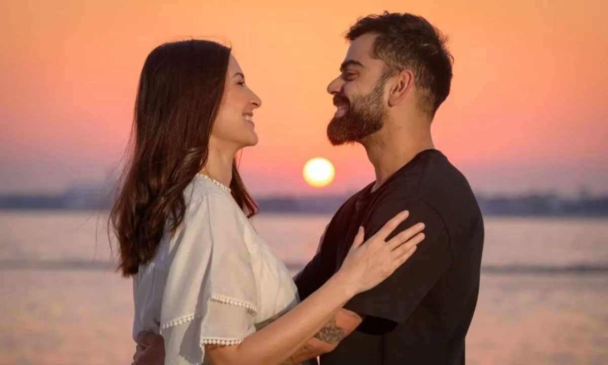 Virat Anushka News