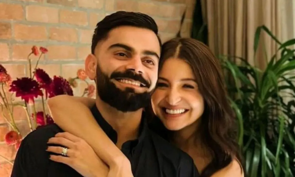 Virat Anushka News
