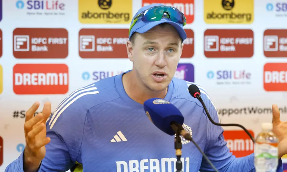 Morne Morkel Arshdeep Singh