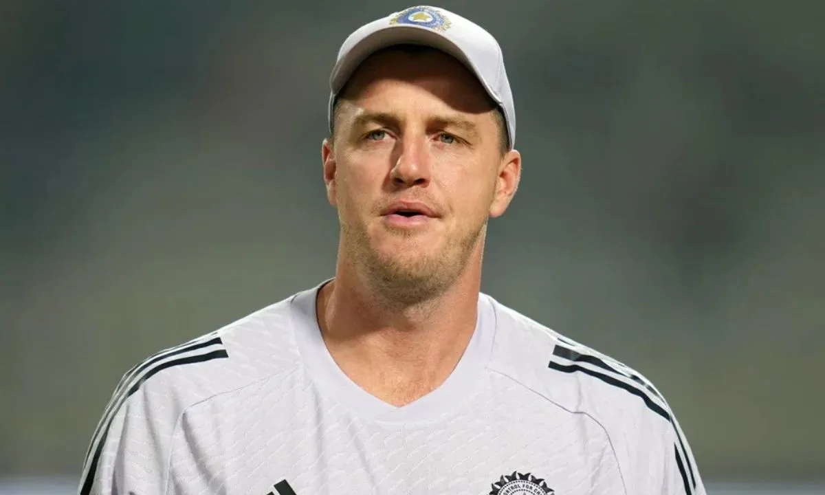 Morne Morkel Arshdeep Singh