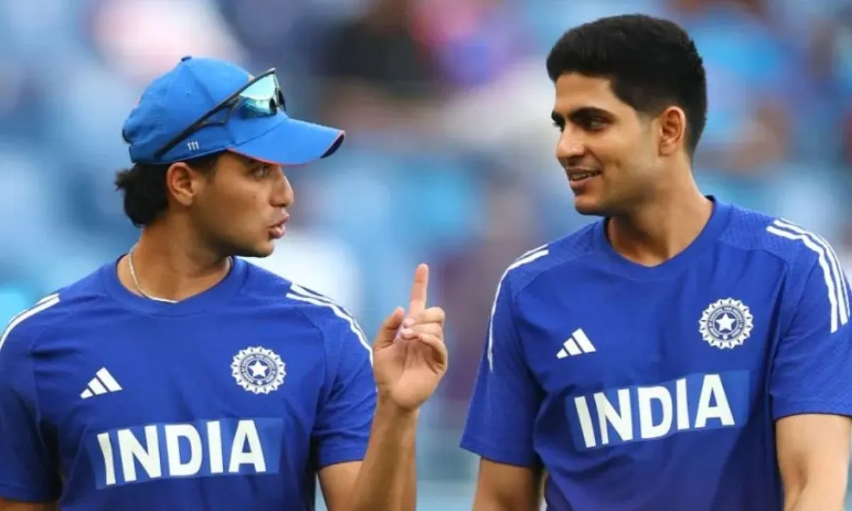 Yuvraj Singh on Abhishek and Shubman