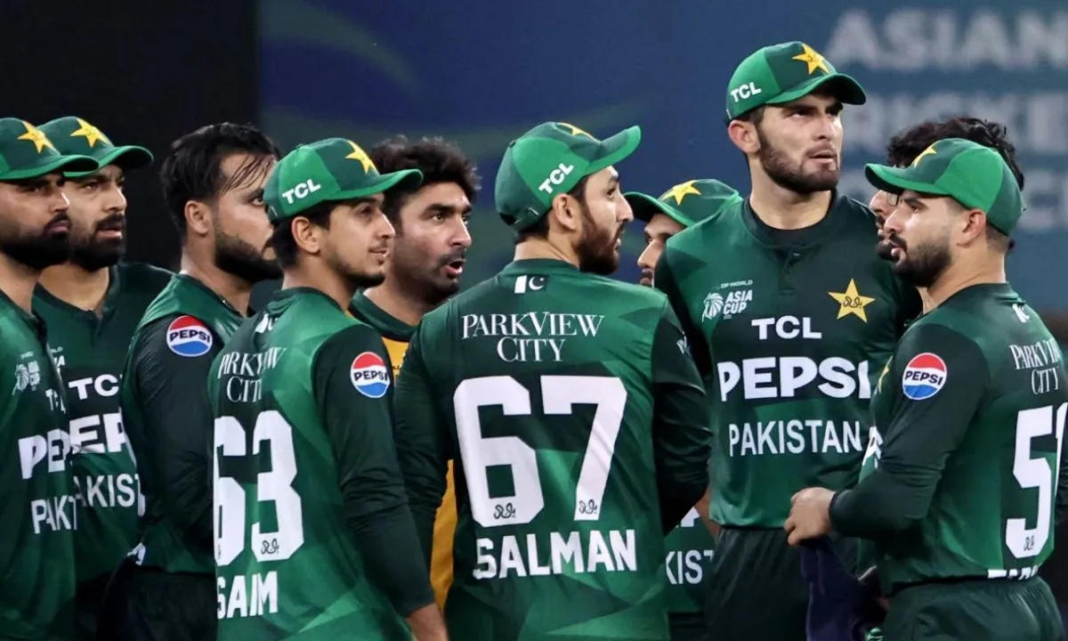 Pakistani Players in BBL