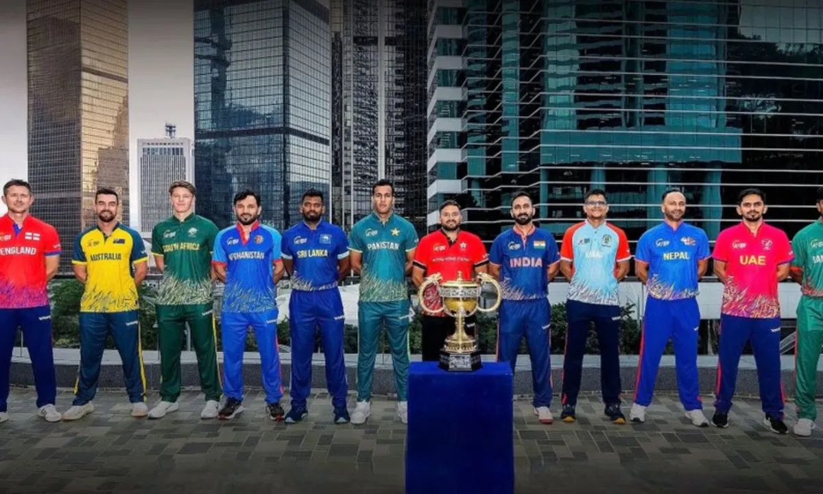 IND vs PAK LIVE Score Hong Kong Sixes