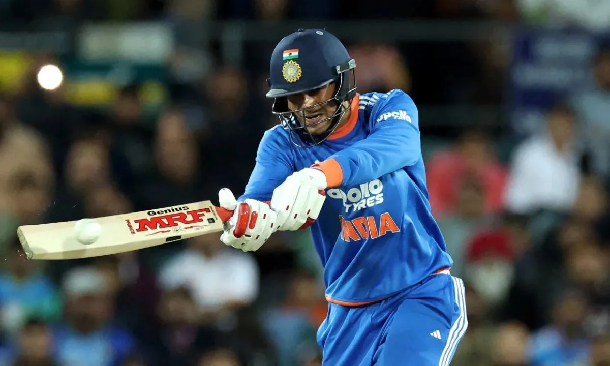 Shubman Gill Controversy