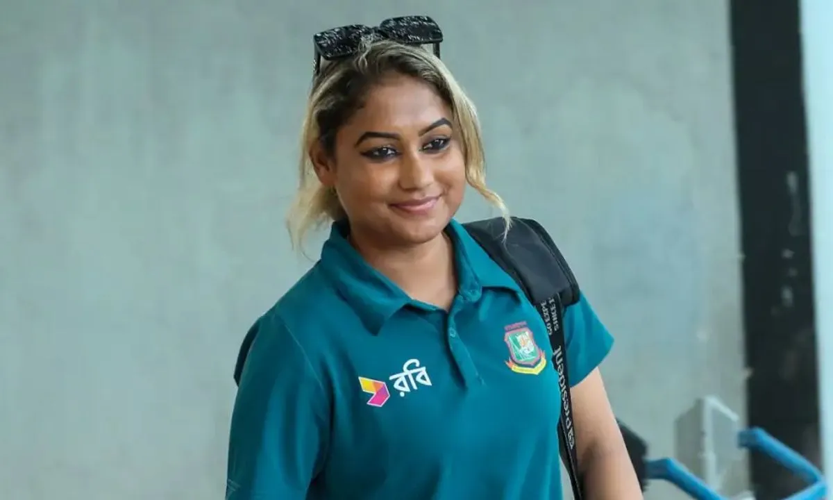 Jahanara Alam, Bangladesh Women Cricketers Harassment