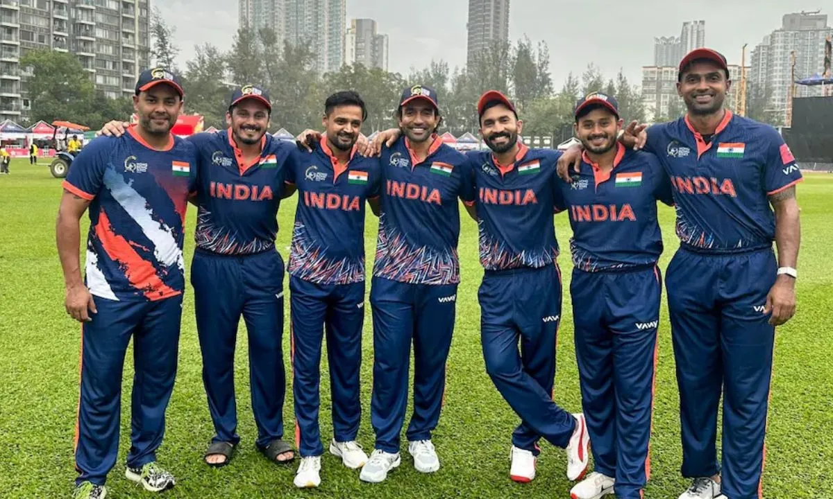 India Lost in Hong Kong Sixes