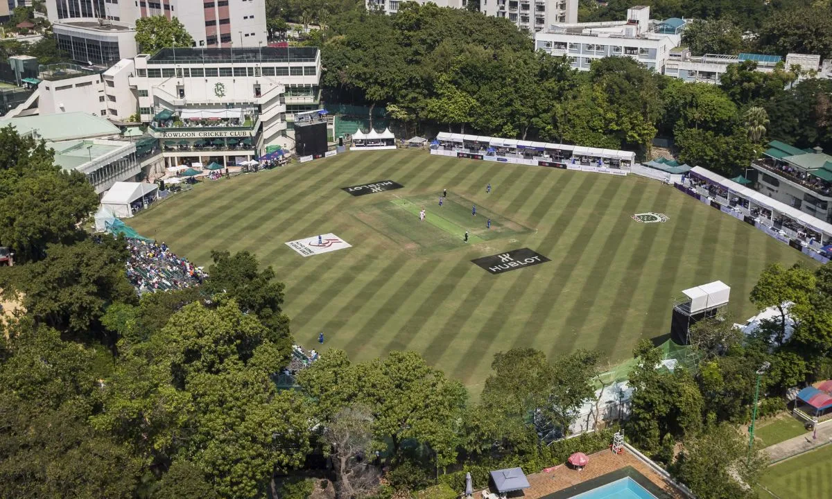 India Lost in Hong Kong Sixes