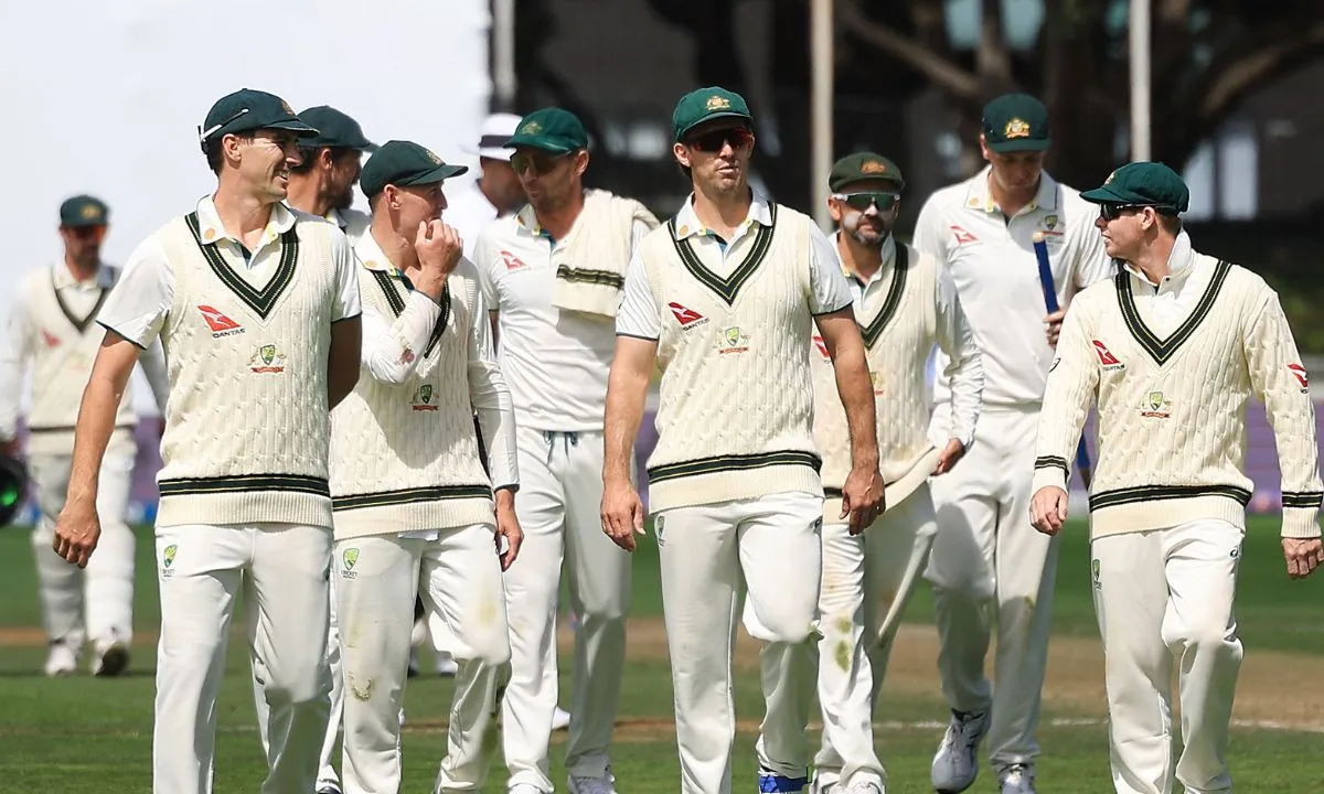 Australia Squad for Ashes