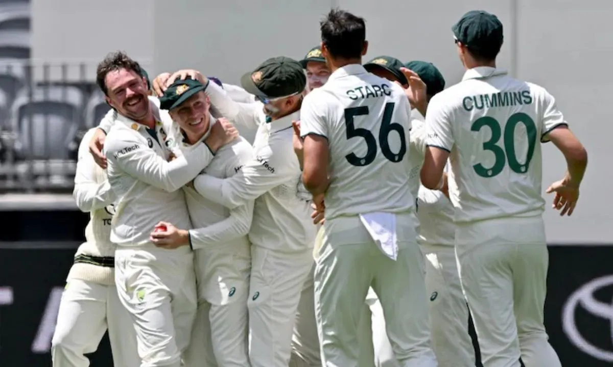 Australia Squad for Ashes