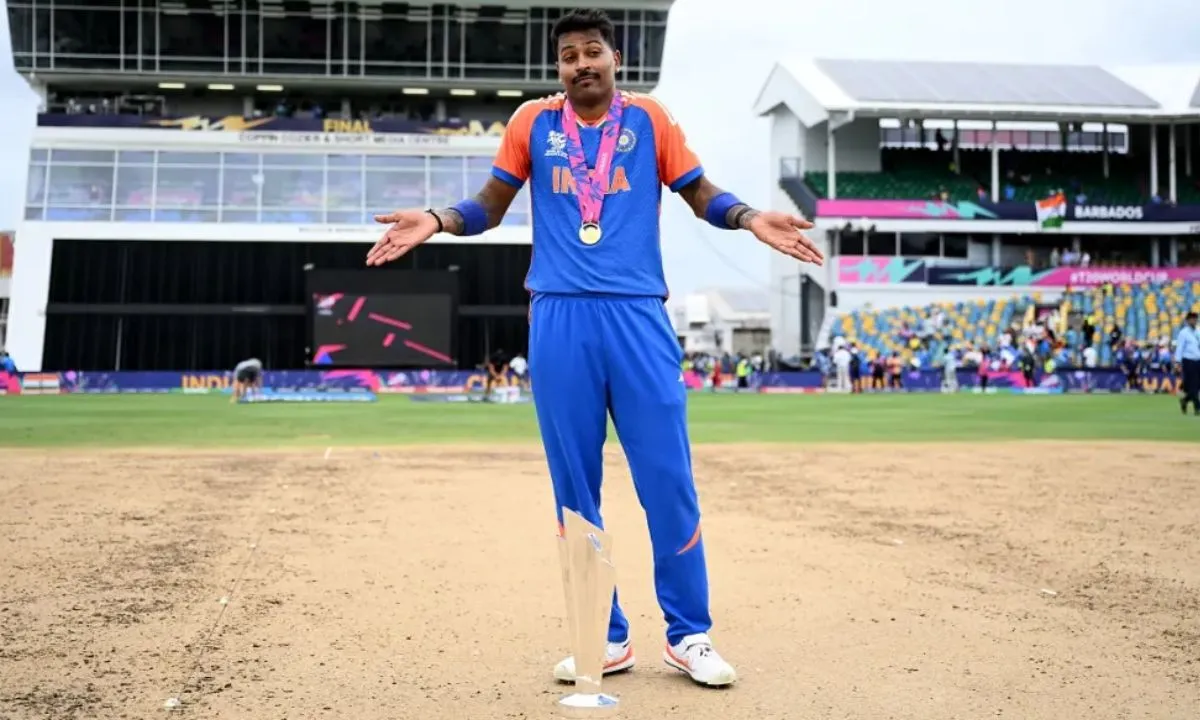 Hardik Pandya