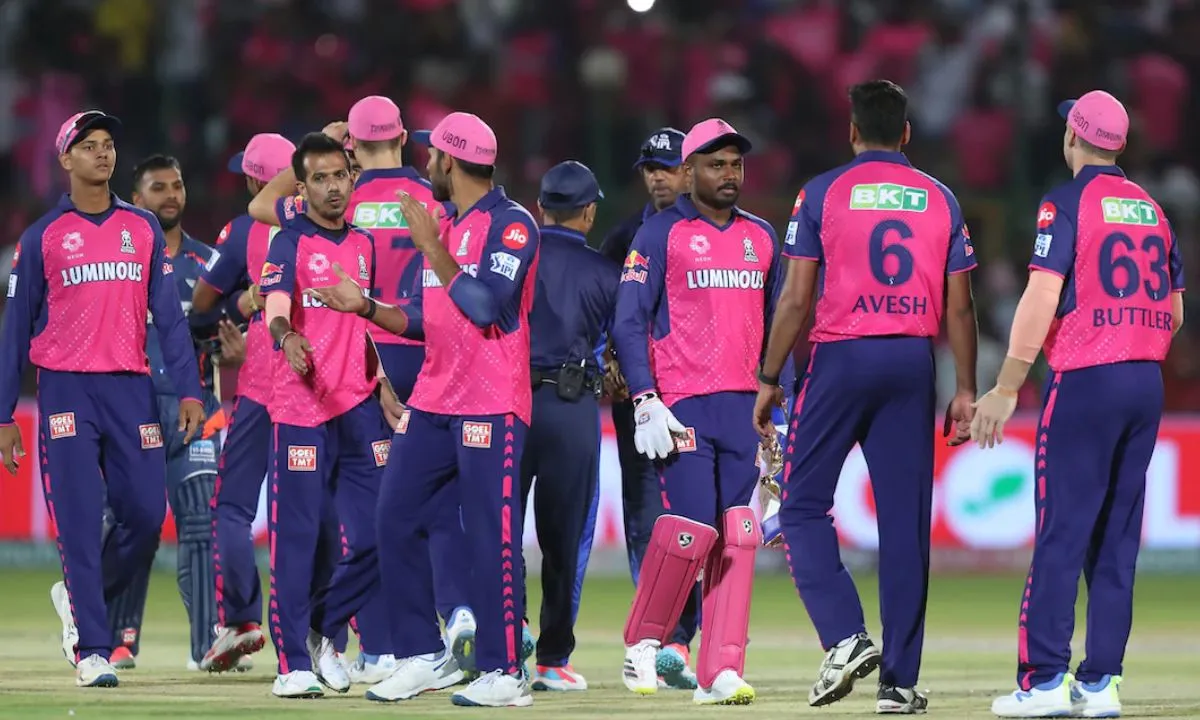 Rajasthan Royals Next Captain