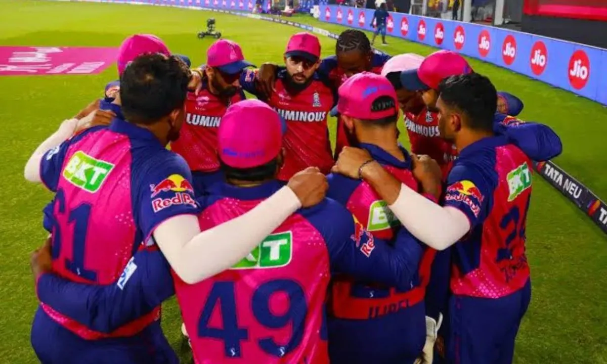 Rajasthan Royals Next Captain