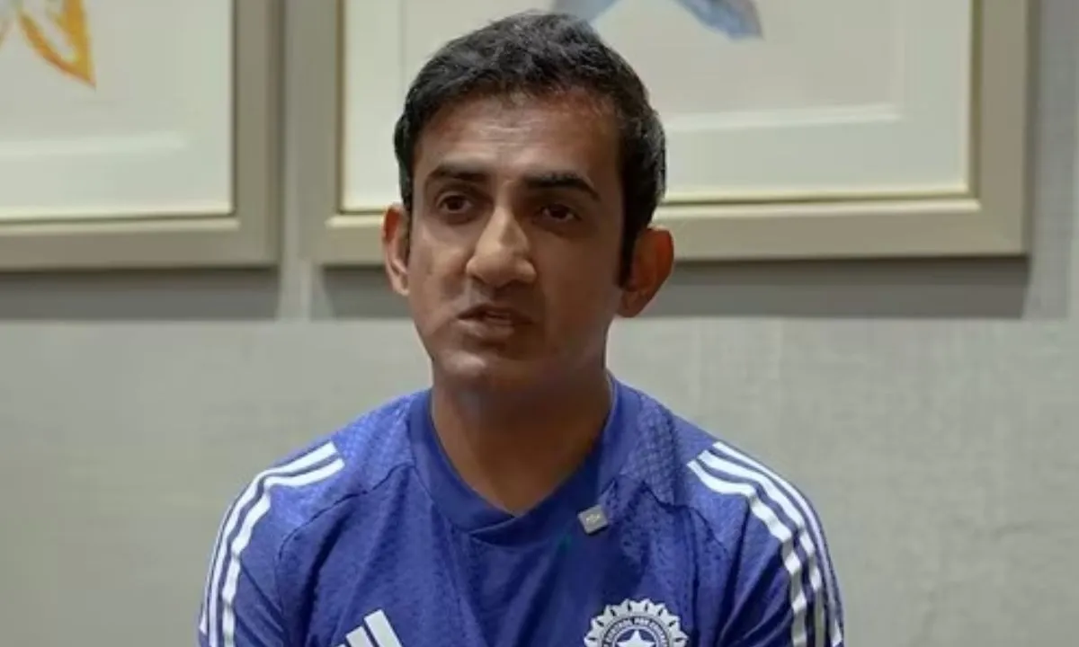 Gautam Gambhir Statement