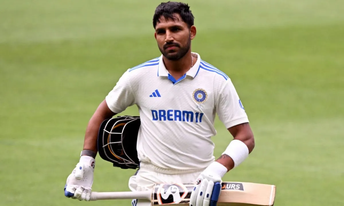 Dhruv Jurel in Playing XI