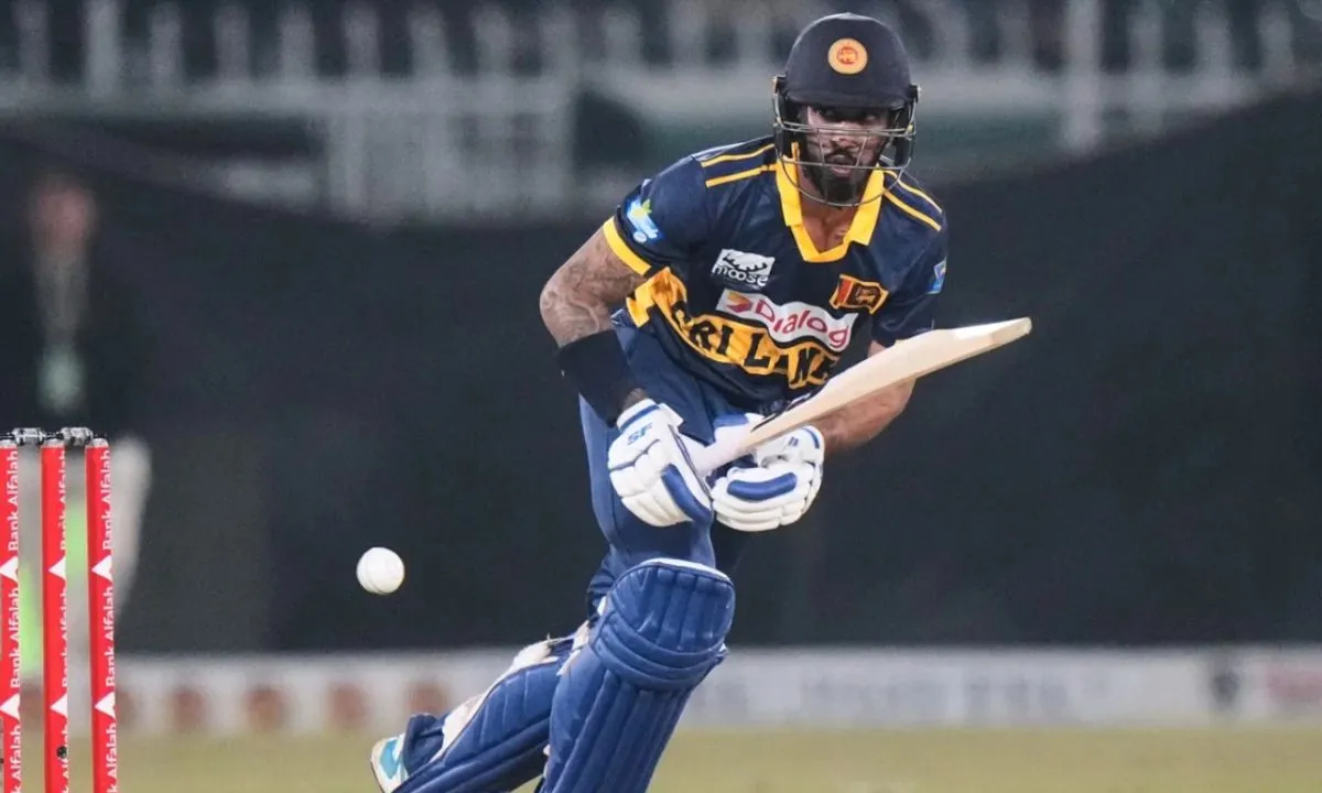 Pakistan Beat Sri Lanka