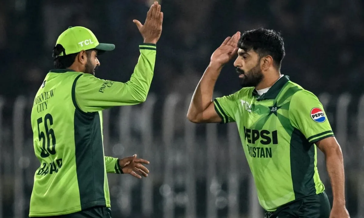 Pakistan Beat Sri Lanka