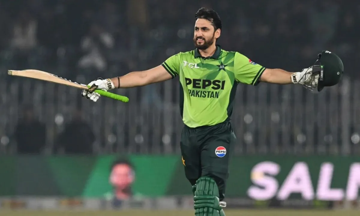 Pakistan Beat Sri Lanka