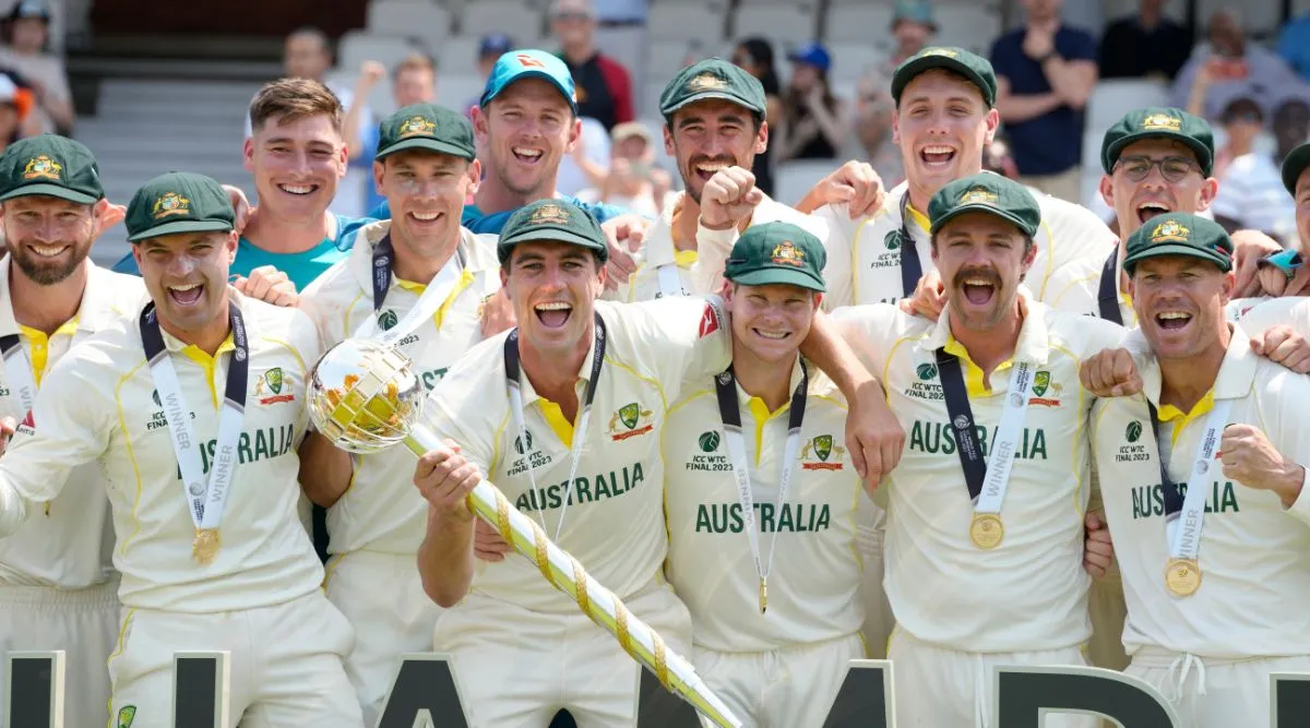 Australian Cricket Team