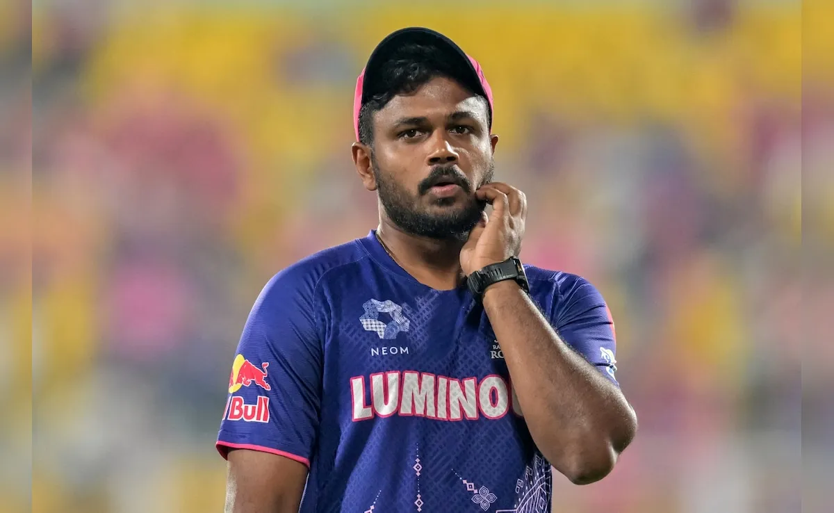 Sanju Samson