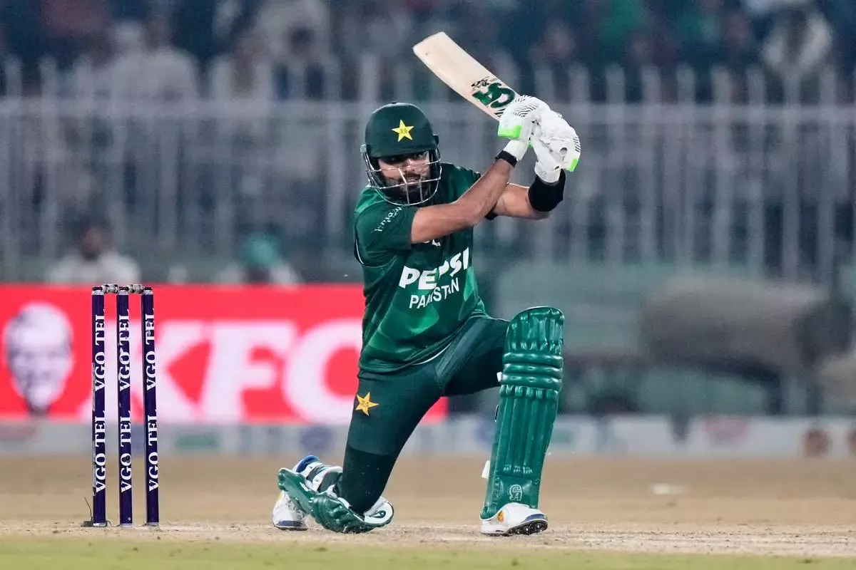 Babar Azam 