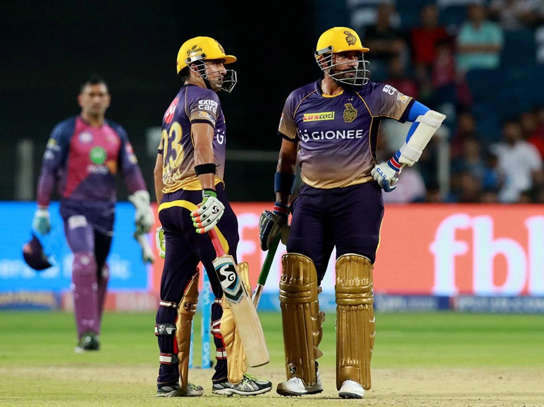  Robin Uthappa Statement