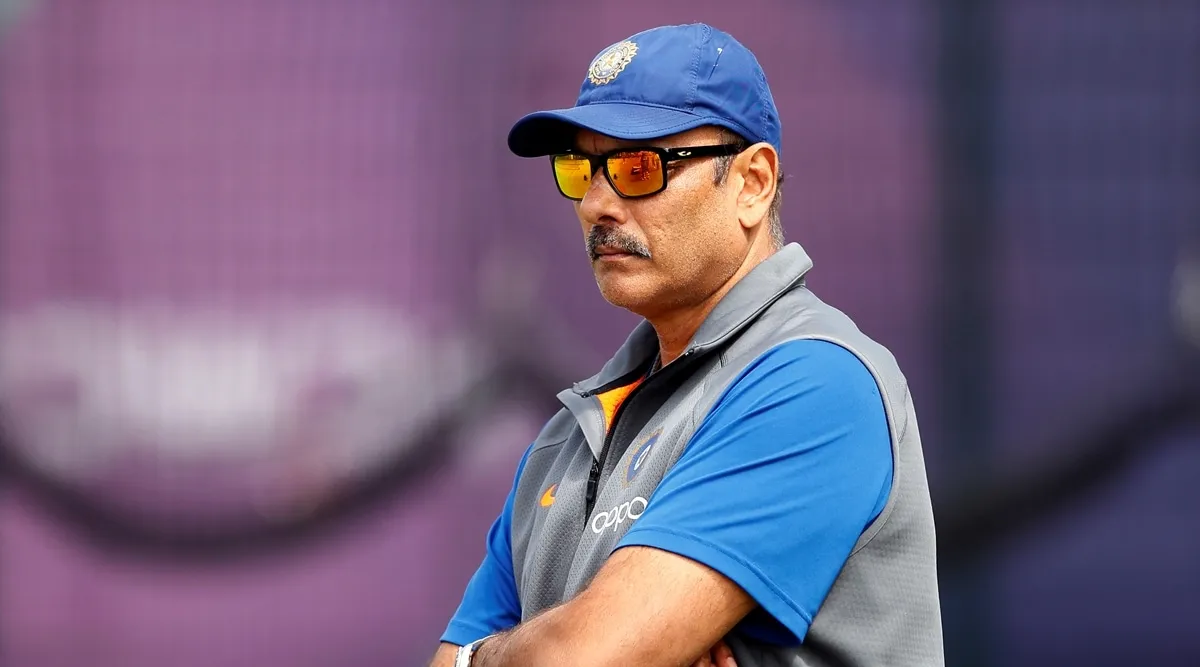Ravi Shastri Statement