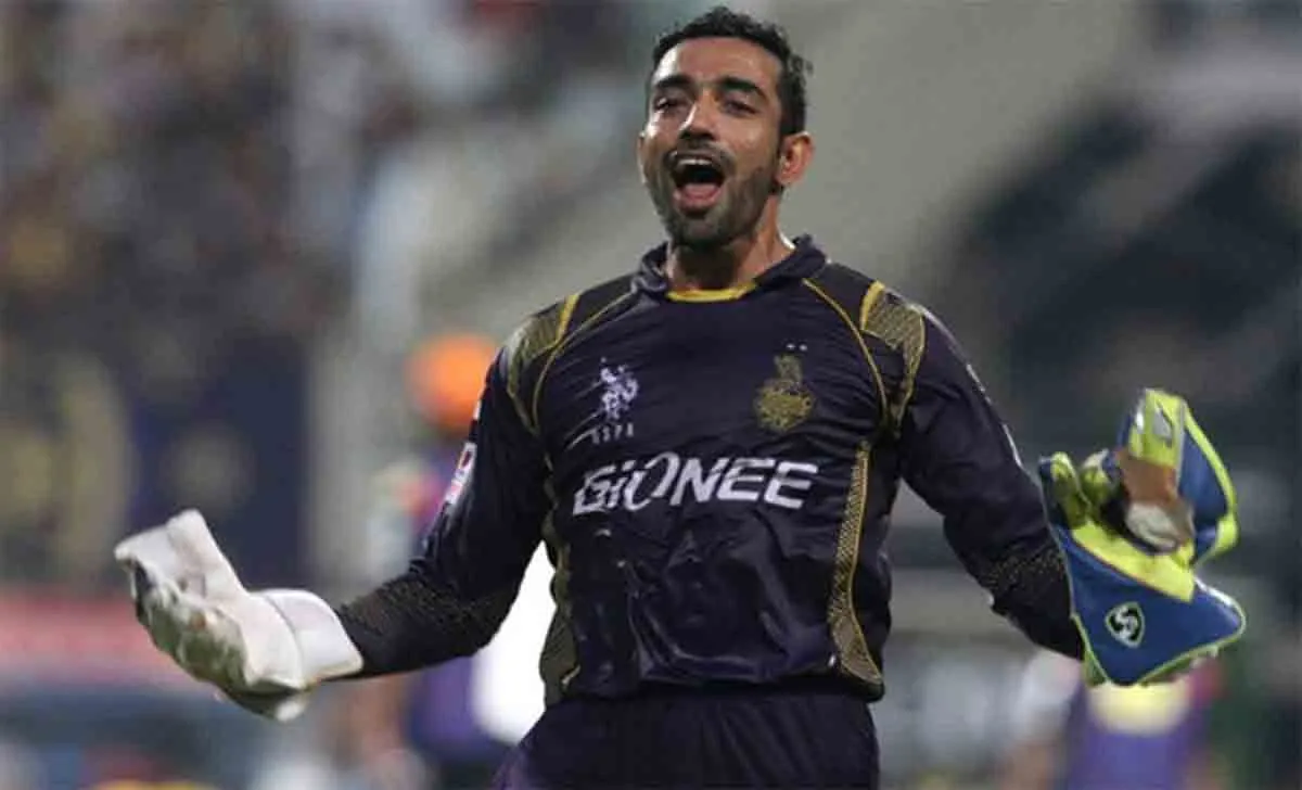 Robin Uthappa