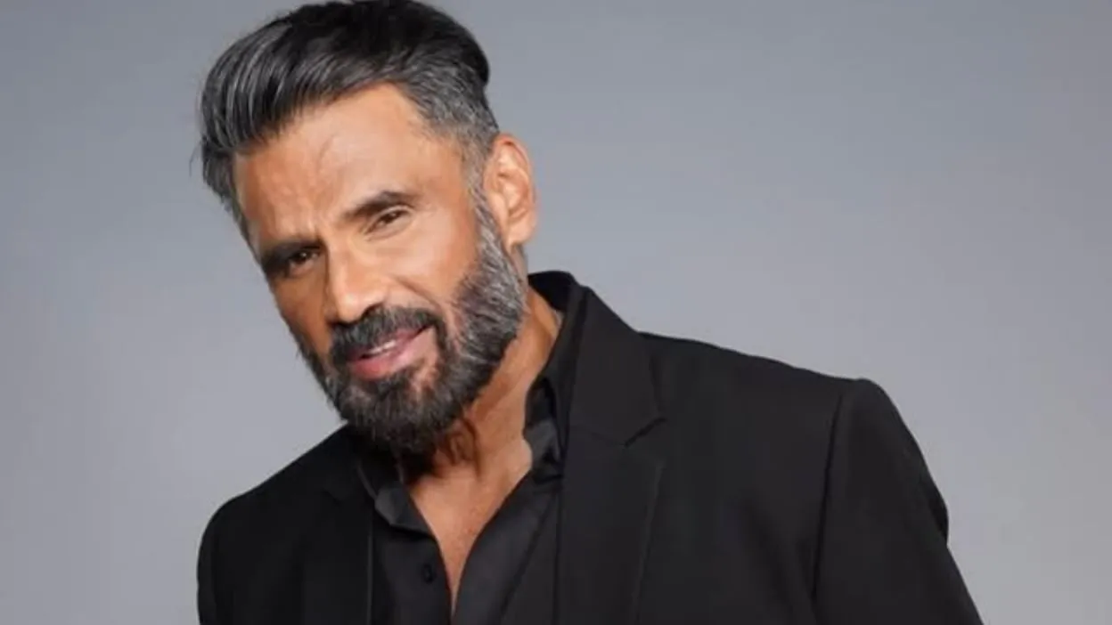 Suniel Shetty