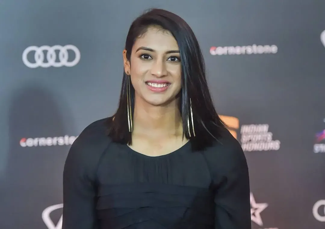 Smriti Mandhana Net Worth
