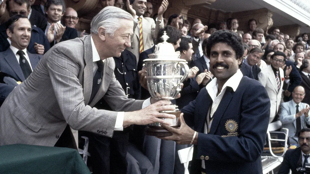 Kapil Dev