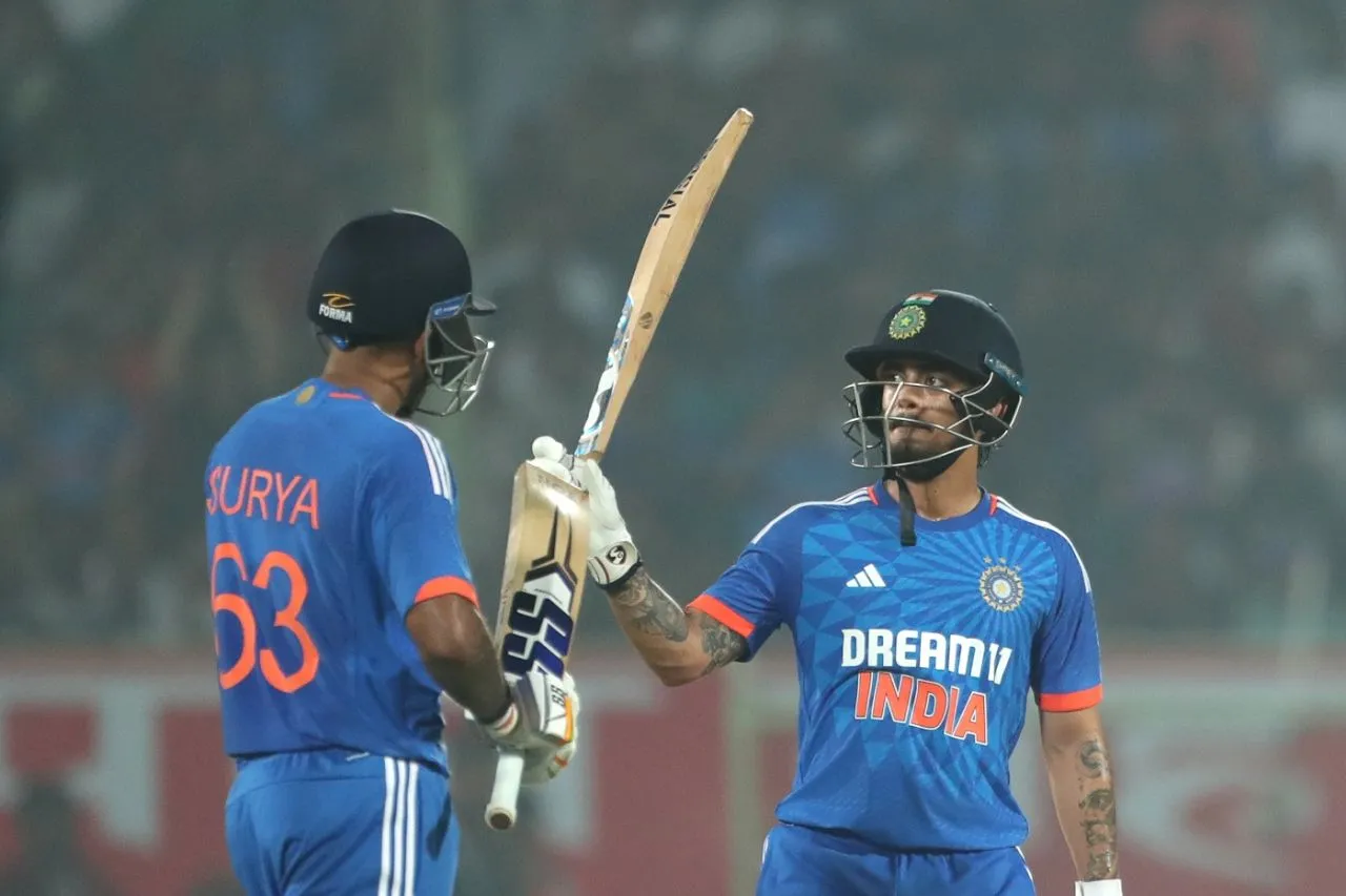 Ishan Kishan Performance