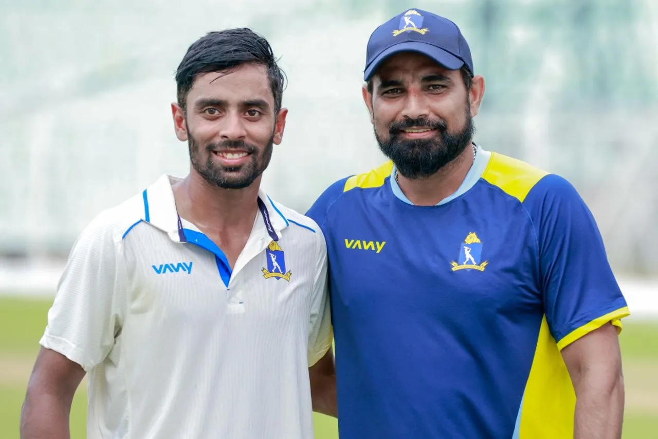 shami and Easwaran